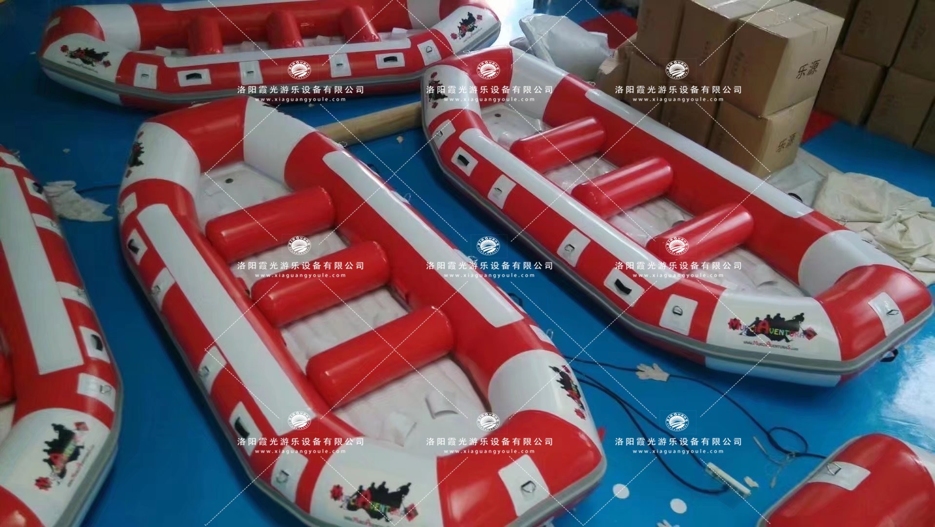 呼和浩特水上闯关设备